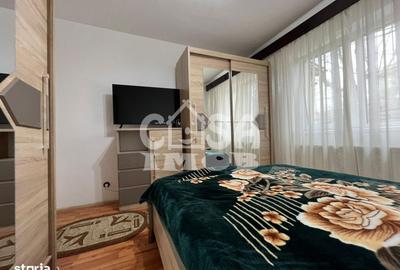 Apartament cu 3 camere semidecomandat în Micro 8 - 2