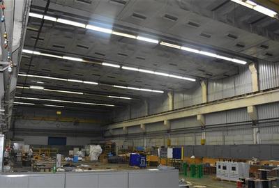 Vanzare hala/depozit/spatiu industrial Basarabia - Faur, Bucuresti - 9