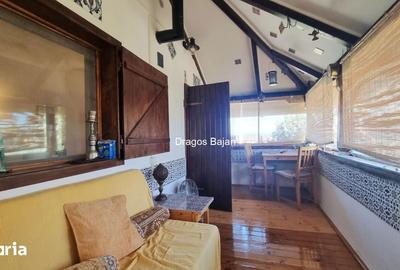Casă cu 2 camere cu Teren 500 Mp în Limanu - 4