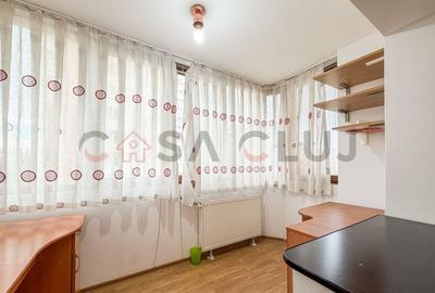 3 camere, decomandat, etaj intermediar,  Parcul Iuliu Hațieganu - 7