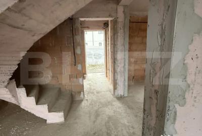 Casă cu 4 camere cu Teren 252 Mp în Rudului - 7