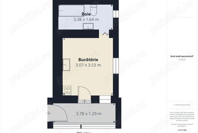 Casă cu 5 camere în Central - 2