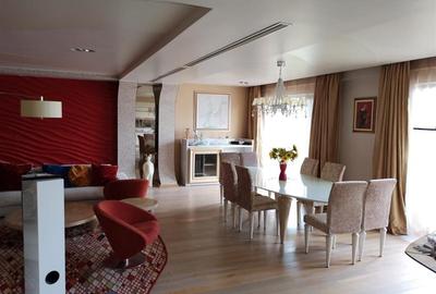 Vanzare apartament 4 camere Dorobanti - Primaverii | mobilat ?i utilat | 2 locur - 12