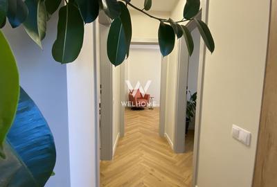 Apartament cu 3 camere semidecomandat, mobilat în Turnișor - 6