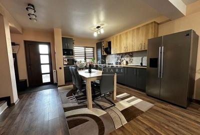 Casa Tip Duplex | 105 Mp | Curte | Parcare | Gilau