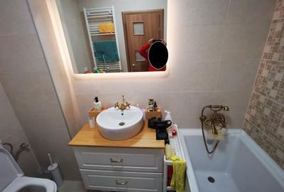 Inchiriere Pacii 2cam  bloc nou cu 5 etaje cu lift, centrala, loc parcare - 16