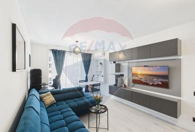 Apartament modern cu 3 camere in Astorium My Home - 2