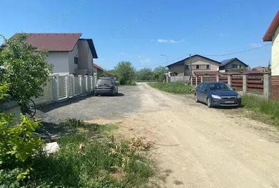 Vand parcela 630 mp SACALAZ - 2