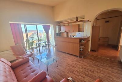 Apartament cu 2 camere decomandat, mobilat în Braytim