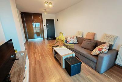 Apartament cu 2 camere semidecomandat, mobilat în Gheorgheni - 1