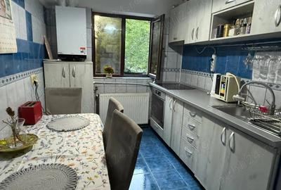 Apartament mobilat 2 camere - decomandat - Sinaia - Etaj 1 - 3