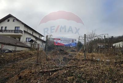 DE VANZARE TEREN INTRAVILAN CISNADIOARA Str. SIBIULUI DJ 106D - 5