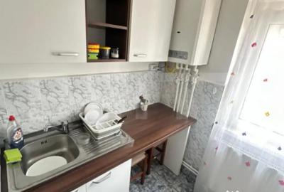 Garsonieră decomandată în Bălcescu - 1