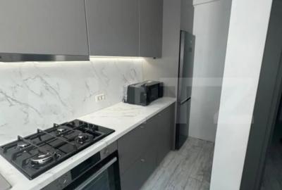 Apartament cu 3 camere decomandat, mobilat în George Enescu - 4