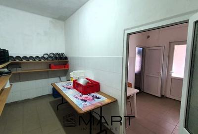 Spațiu comercial, de 250 mp, în Șmig - 12