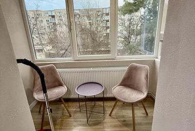 Apartament cu 3 camere decomandat, mobilat în Aradului - 1