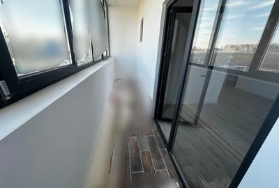 Apartament cu 3 camere, Zimbru-Tigarete, bloc nou - 3