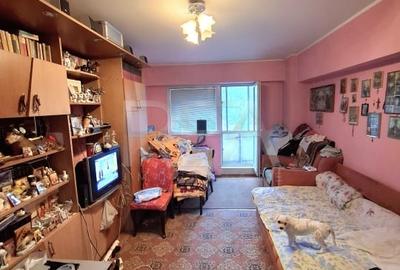 3 camere 1/9, centrala, Bloc 1985, Bdul Ghencea. - 1