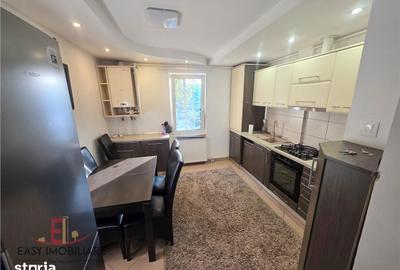 Apartament cu 3 camere decomandat în Livezeni - 7