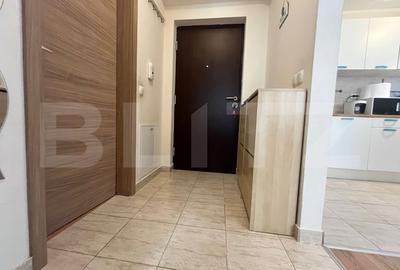 Apartament cu 2 camere, 42 mp, cu parcare, zona Nufarul - 9
