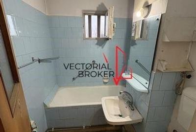 Apartament cu 3 camere decomandat în Doamna Ghica