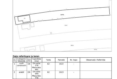 Casă individuală cu 5 camere cu Teren 1217 Mp în Lipia - 2