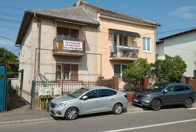 3 camere la casa cu teren(singur in curte) in Satu Mare str Axente Sever nr 88 colt cu str Argesului - 1