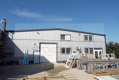 Spațiu industrial, de 410 mp, în Jilava - 2