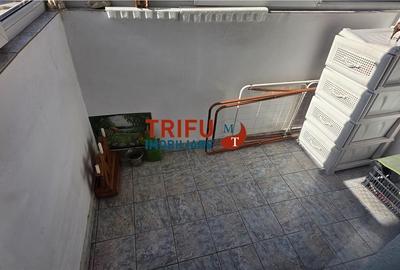 Apartament cu 3 camere semidecomandat în Cetate - 2