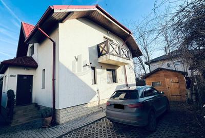 Casă individuală cu 5 camere cu Teren 400 Mp în Central - 21