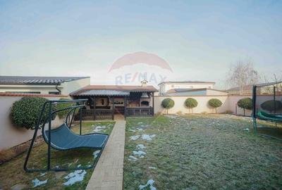 Casă cu 5 camere cu Teren 503 Mp în Nufărul - 12