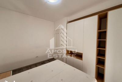 Apartament cu 2 camere, mobilat în Dumbrăvița - 6