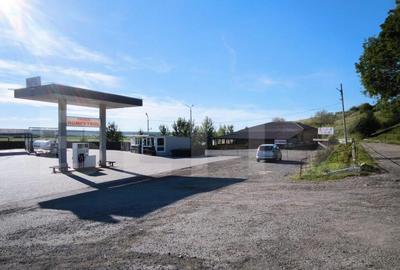 Oportunitate! Sala de evenimente, benzinarie si spalatorie a - 1