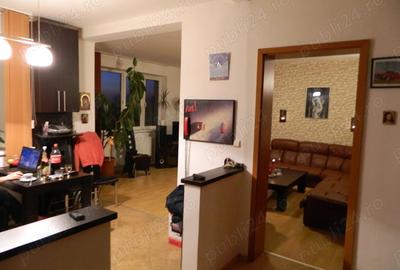 Vand apartament 2 camere zona calea dumbravii - 4