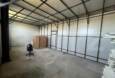 Hale industriale de inchiriat 2.300 mp teren, 2 hale c - 6