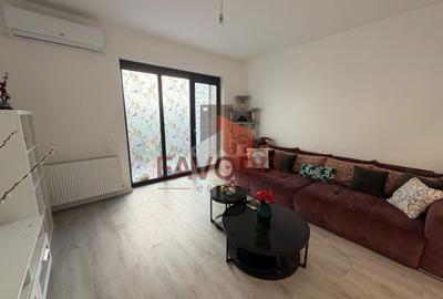 Apartament cu 4 camere decomandat, mobilat în Dumbrăvița - 2