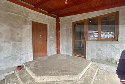 Casă cu 4 camere cu Teren 1000 Mp în Cătămărești - 8