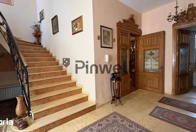 Casă cu 9 camere cu Teren 679 Mp în Cotroceni - 13