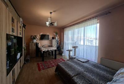 Garsonieră decomandată, mobilată în Baciu - 1