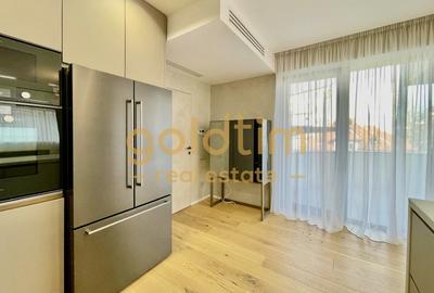 Apartament cu 4 camere nedecomandat, mobilat în Aviatorilor - 20