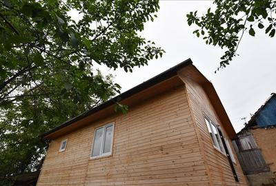 Casă individuală cu 2 camere cu Teren 3132 Mp în Almașu Mic (Balc) - 4