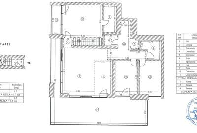 One Cotroceni Park | Penthouse 4 cam | 192mp | bloc 2023 | et 11 | 601.433 euro - 20