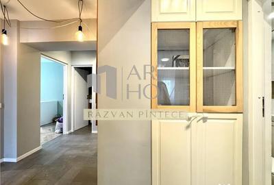 Apartament cu 3 camere decomandat, mobilat în Central - 15