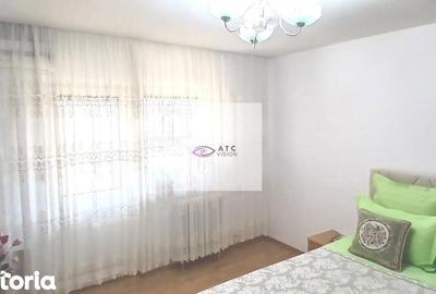 Apartament cu 3 camere decomandat în Rahova