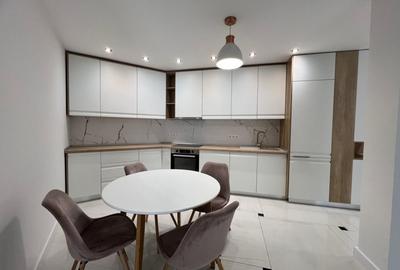 Apartament cu 3 camere decomandat, mobilat în Tăuții-Măgherăuș