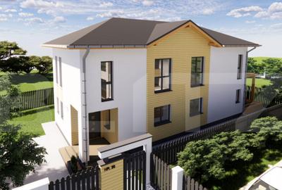 Casă cu 4 camere cu Teren 250 Mp în Livezeni