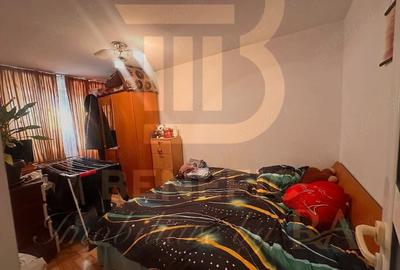 Apartament cu 3 camere semidecomandat în Vest - 1