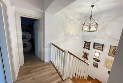 Apartament 159,9 mp, parter si etajul 1, zona George Enescu - 20