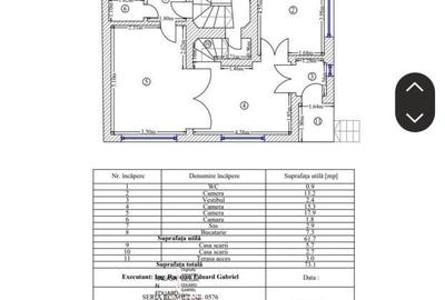 Cod Propietate - P39 Casa D+P+1+M Parcul Carol- Libertatii Cod Propietate - P39 Casa D+P+1+M Parcul Carol- Libertatii - 12