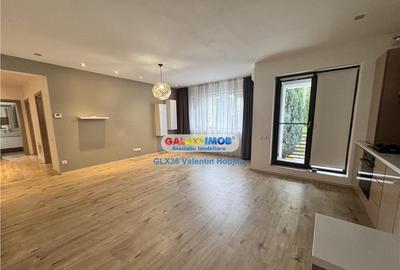 Apartament 3 camere parter gradina 90 mp Baneasa Greenfield - 4